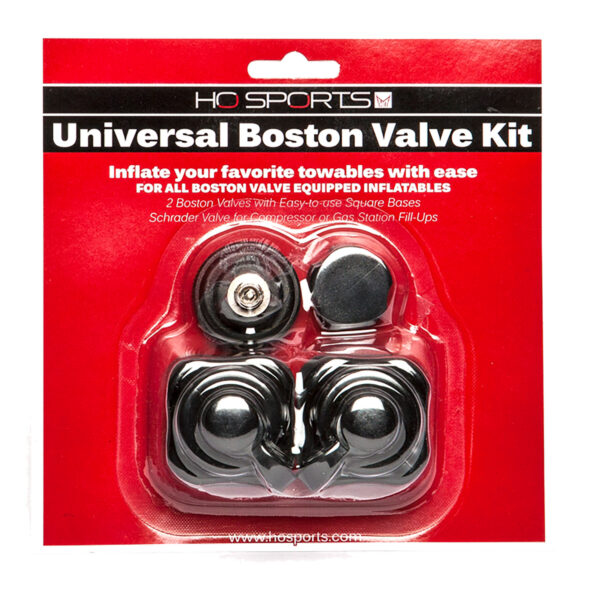 HO Sports Boston 7/8" Valve 2 Pack