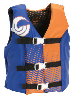 Connelly Youth Nylon CGA Boys Life Jacket