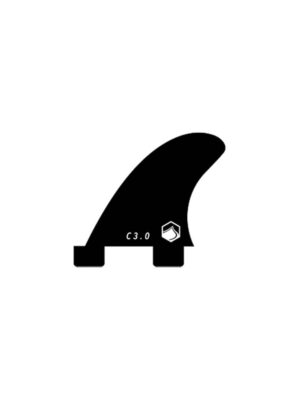 Liquid Force C3.0 Center Fin Small