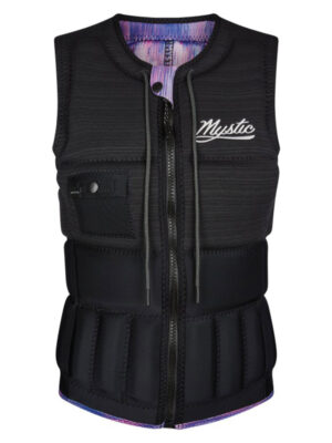 Mystic Diva (Black) Lisa Baloo Women's CE Impact Vest 2021