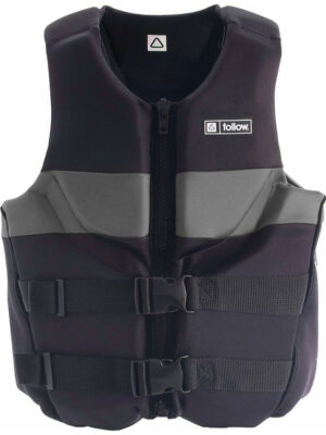 Follow Kick [Black] CGA Life Jacket 2021