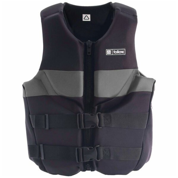 Follow Kick [Black] CGA Life Jacket 2021