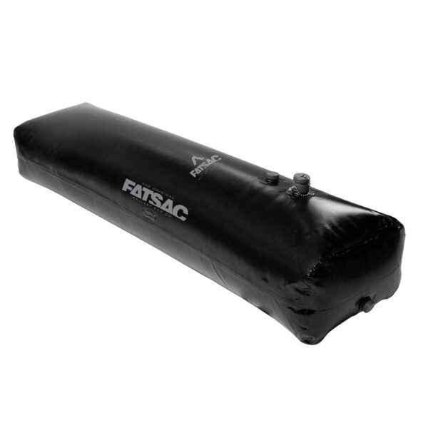 FATSAC Tube Sac (W704) - 62" x 16" x 10" Ballast Bag [Gray]