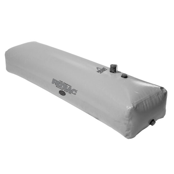 FATSAC Tube Sac (W704) - 62" x 16" x 10" Ballast Bag [Gray]