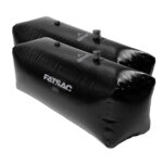 FATSAC V-Drive Sac (Set) (W701) - 42" x 16" x 16" Ballast Bag [Gray]