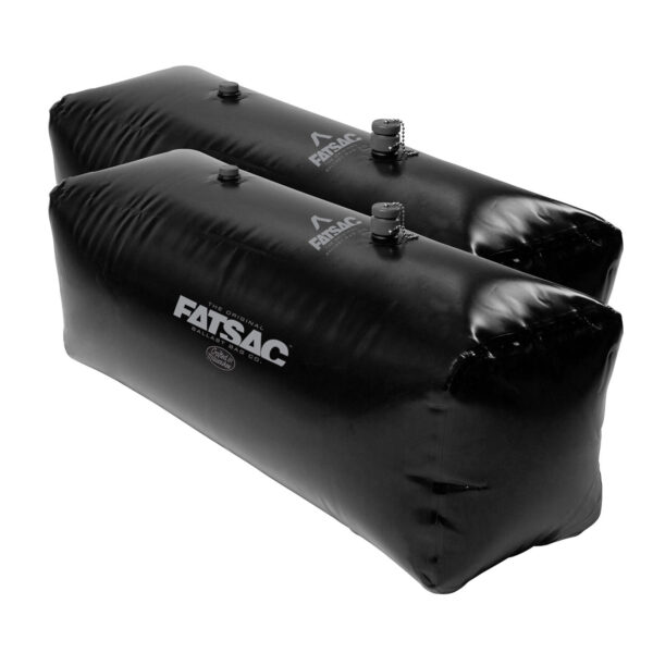 FATSAC V-Drive Sac (Set) (W701) - 42" x 16" x 16" Ballast Bag [Gray]