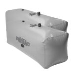 FATSAC V-Drive Sac (Set) (W701) - 42" x 16" x 16" Ballast Bag [Gray]