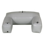 FATSAC Fat Seat (W710) Ballast Bag [Gray]