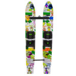 Radar Firebolt Combo Water Skis 46"