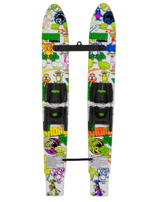 Radar Firebolt Combo Water Skis 46"