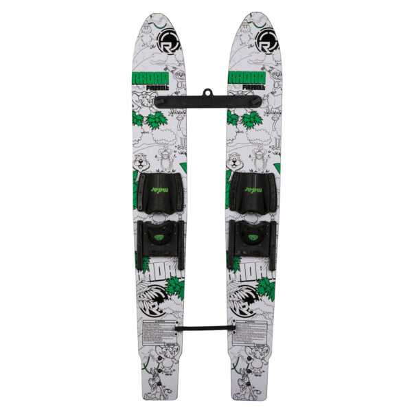 Radar Firebolt Combo Water Skis 46"