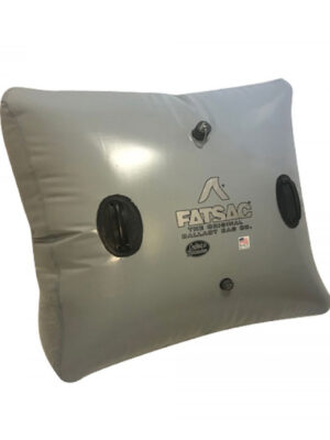 FATSAC Floor Sac (Gray) 500 Lbs. Ballast Bag