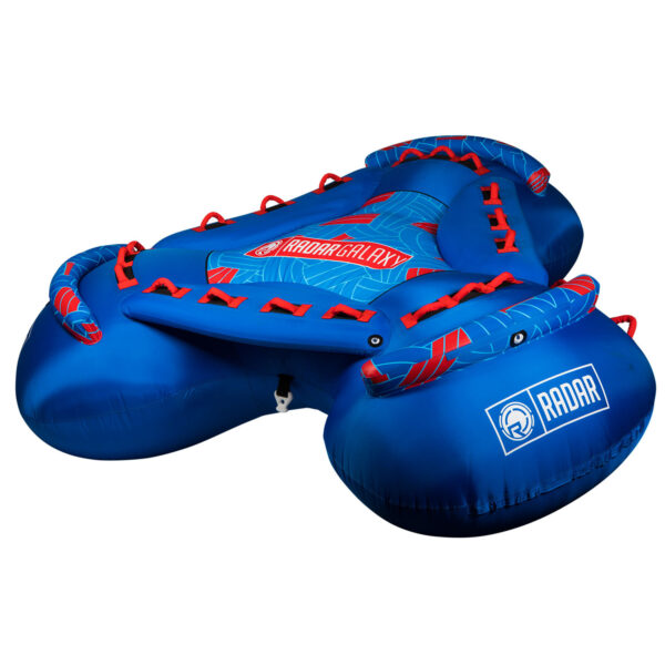 Radar Galaxy 4 Person Towable Tube