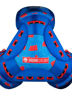 Radar Galaxy 4 Person Towable Tube
