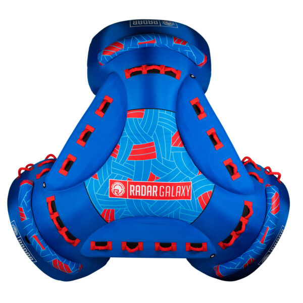 Radar Galaxy 4 Person Towable Tube
