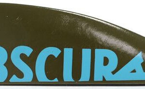 Liquid Force Obscura 1.2" Fin