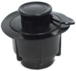 Straight Line LPL Replacement Cap 5-Pack Ballast Fittings