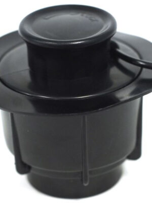 Straight Line LPL Replacement Cap 5-Pack Ballast Fittings