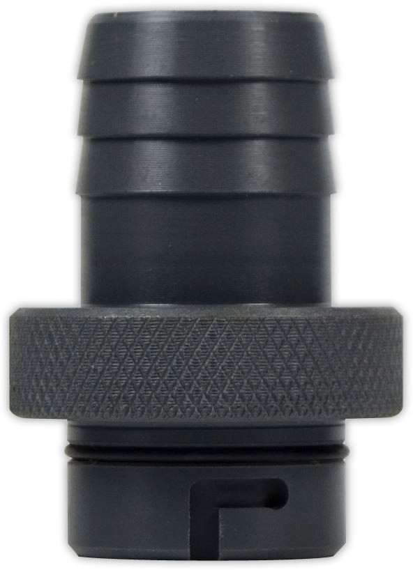 FATSAC 1 1/8" Hose Quick Twist Connector (W738) Ballast Fitting