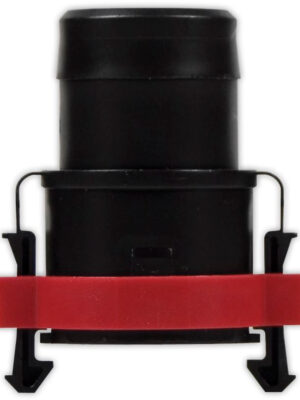 FATSAC 1 1/8" Straight Quick Connector (W741) Ballast Fitting
