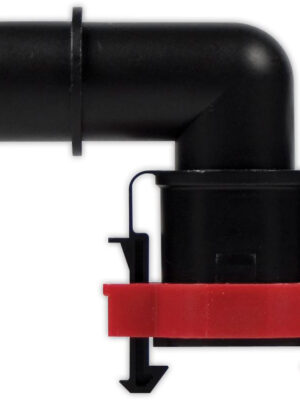 FATSAC 3/4" Elbow Quick Connector (W742) Ballast Fitting
