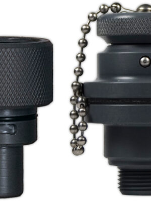 FATSAC Check Valve Quick Twist Adapter (W744) Ballast Fitting