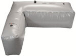 FATSAC Ultimate Wakesurf Sac (W718) Ballast Bag [Gray]