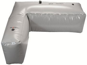 FATSAC Ultimate Wakesurf Sac (W718) Ballast Bag [Gray]
