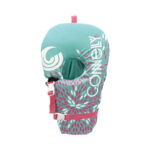 Connelly Girl's Baby Soft [Pink] Nylon Vest