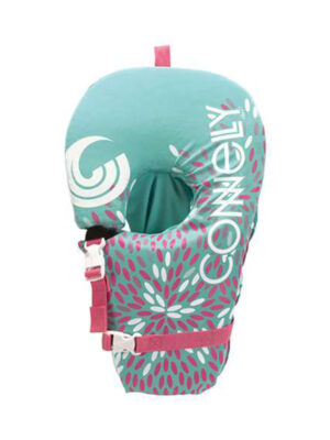 Connelly Girl's Baby Soft [Pink] Nylon Vest