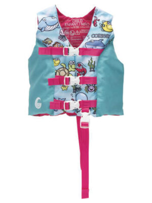 Connelly Girl's Child Premium Nylon Vest 2024