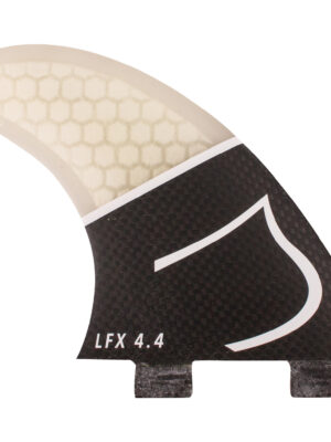 Liquid Force LFX Carbon Honeycomb Wakesurf Fins