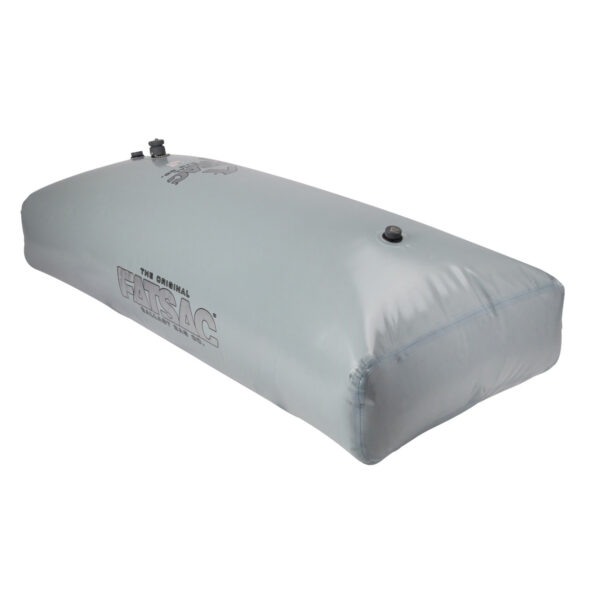 FATSAC Center Locker Sac 650 Lbs. (W705) Ballast Bag [Gray]