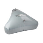 FATSAC Open Bow Triangle (W706) - Fits In Open Bow Ballast Bag [Gray]