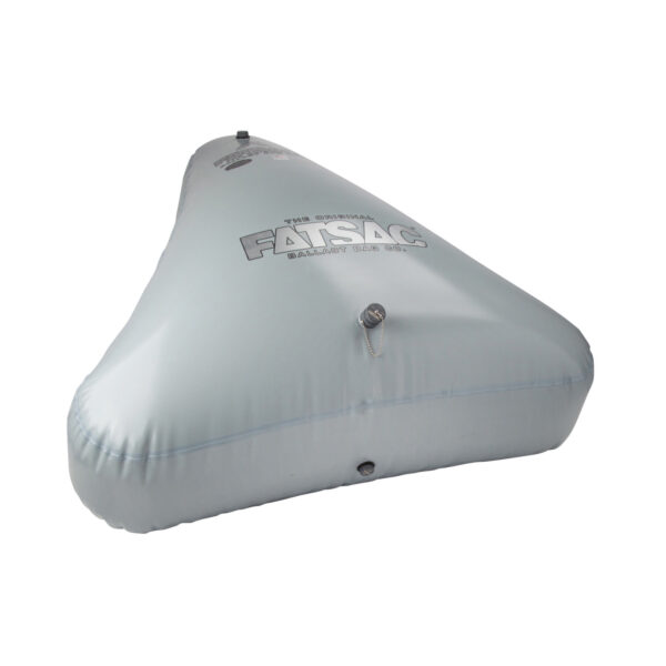 FATSAC Open Bow Triangle (W706) - Fits In Open Bow Ballast Bag [Gray]