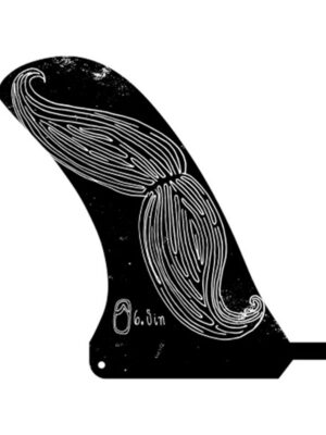 Liquid Force Longboard Center Fin