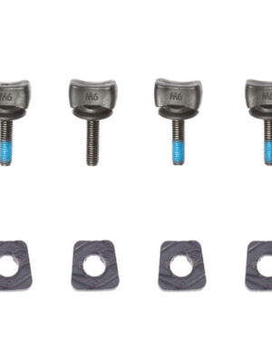 Hyperlite M-6 Thumb Screw Hardware Kit