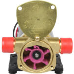 FatSac Super Jabsco King Metal Ballast Pump