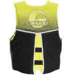 Connelly Classic [Black/Yellow] Neo Life Jacket