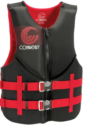 Connelly Promo [Red] Neo Life Vest