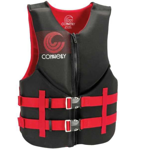 Connelly Promo [Red] Neo Life Vest