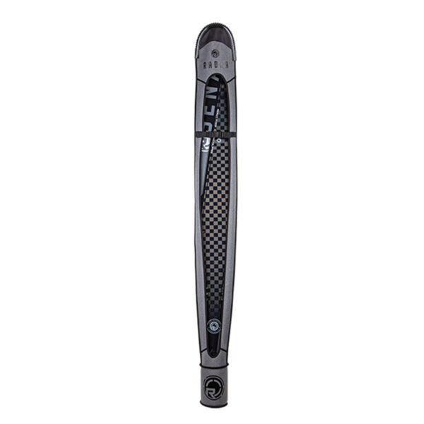 Radar Slalom Water Ski Neo Sleeve w/ Fin Protector