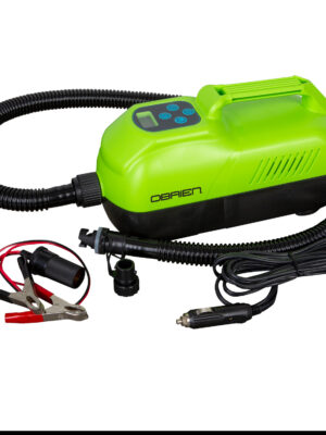 O'Brien iSUP Electric Pump (Green)