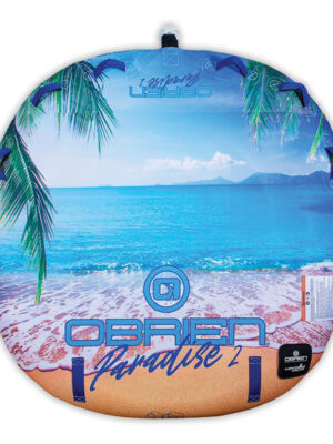 O'Brien Paradise 2 Person Tube 2024