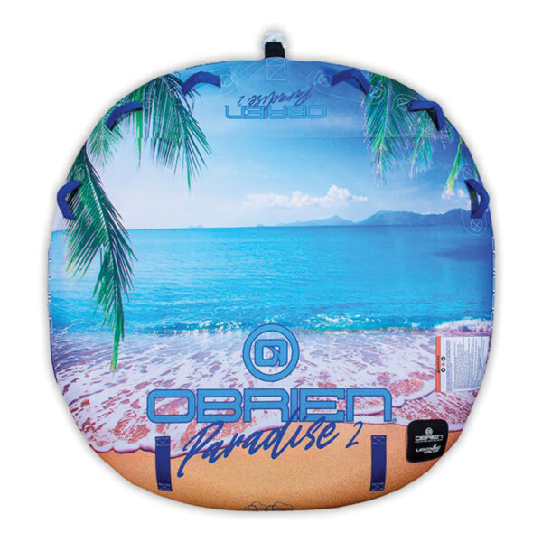 O'Brien Paradise 2 Person Tube 2024