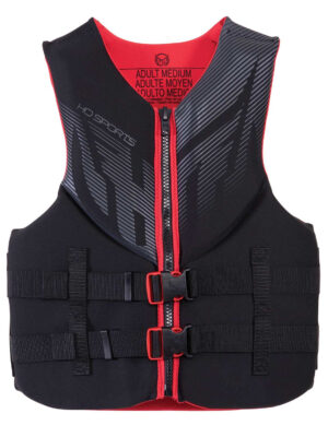 HO Sports Pursuit (Red) Life Jacket
