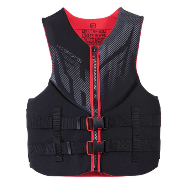 HO Sports Pursuit (Red) Life Jacket