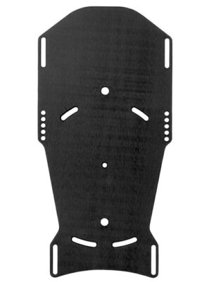 Radar Aluminum Front Boot Plate