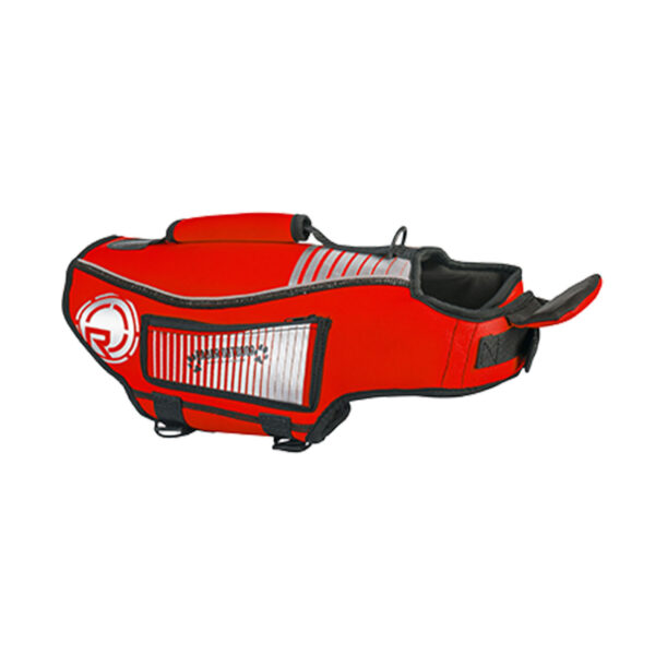 Radar Dog Vest (Red)