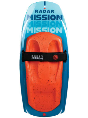 Radar Mission Kneeboard
